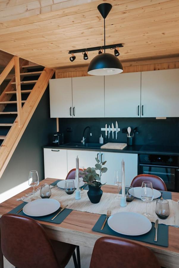 Lofoten Cabins Hopen  Екстер'єр фото