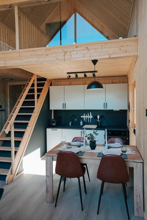 Lofoten Cabins Hopen  Екстер'єр фото