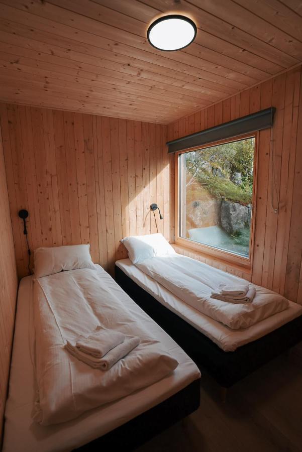 Lofoten Cabins Hopen  Екстер'єр фото
