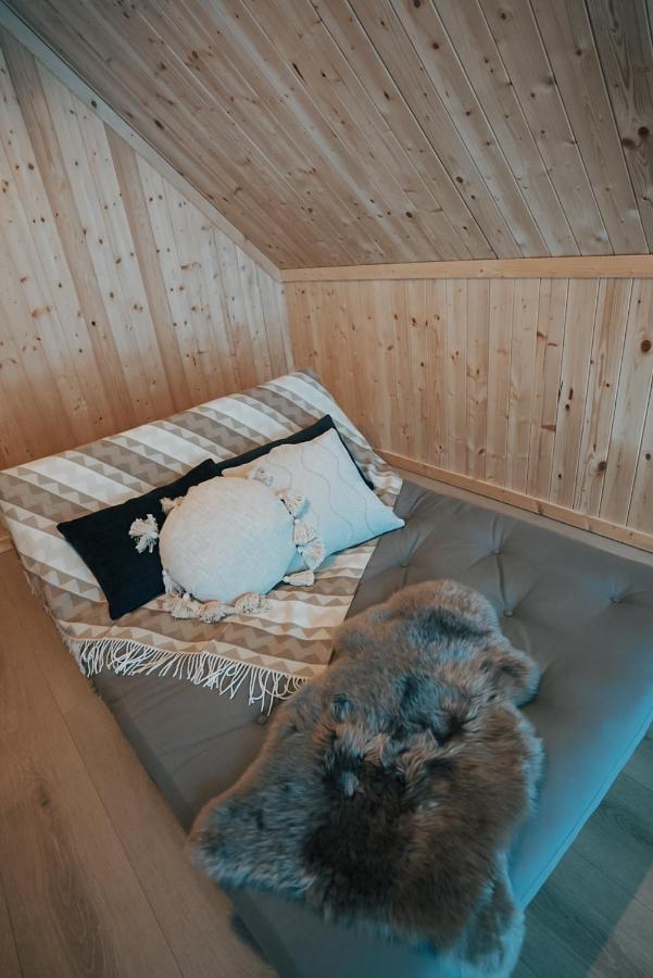 Lofoten Cabins Hopen  Екстер'єр фото