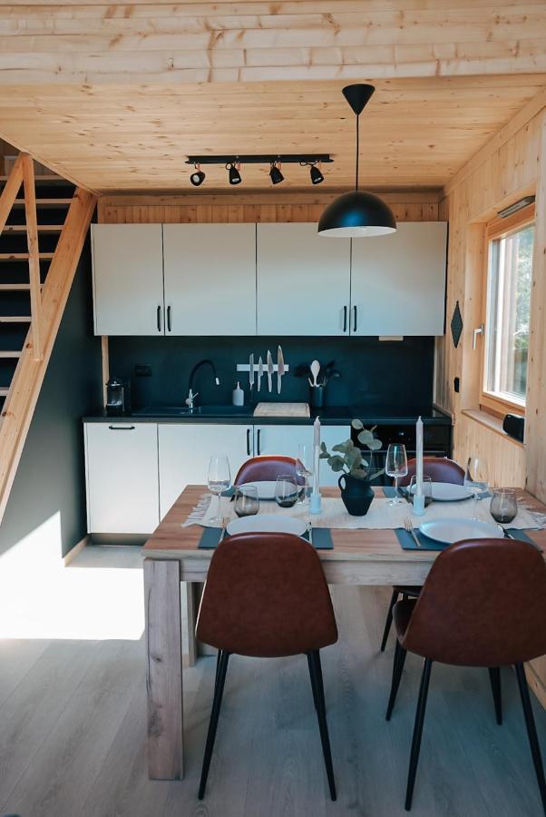 Lofoten Cabins Hopen  Екстер'єр фото